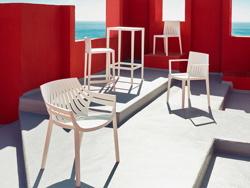 Otdoor Sessel und Terrassen Stühle