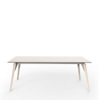 Tisch FAZ Holz - 200