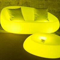 Beleuchtetes Sofa STONE