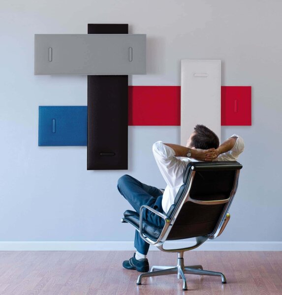 Schallschutz und Lärmschutz Wand Paneele | Akustikpaneel Design ARTE2