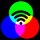 LED-RGB DMX Wi-Fi