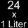 24 Liter